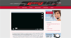 Desktop Screenshot of gcamaj.com